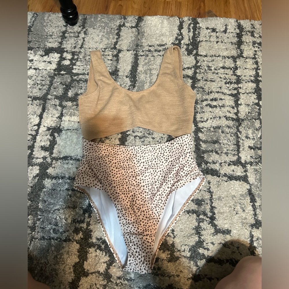 Shein One Piece Swimsuit